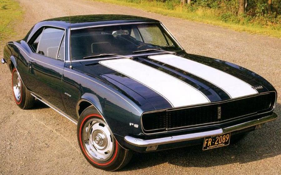Chevrolet Camaro Z28 RS '1967